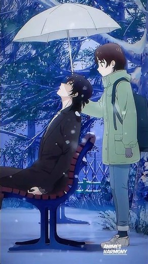 Elle ne croyait pas à l’AMOUR… ❤️ | A Condition Called Love | #anime #animeedit #shorts