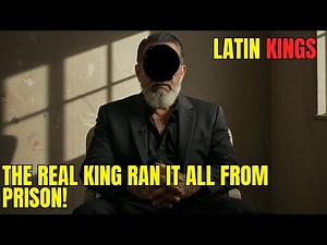 Ex-Latin Kings Leader “King Tone” REVEALS: The real boss ran everything from prison