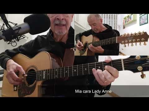 Lady Jane The Rolling Stones (cover + tab per chitarra 6 e 12 corde)