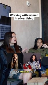 Working with women in advertising - ATL edition