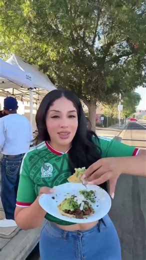POV: You found the best street taco spot in town! 🌮 #shorts