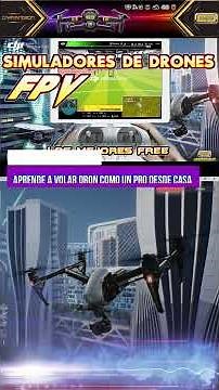 🕹️ This is how you FLY a drone from your PC! │@capitandron