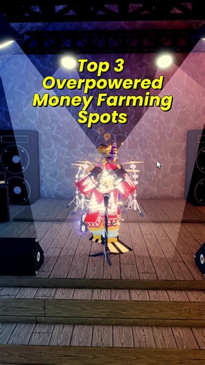 Top Money Farming Spots in Roblox Fisch