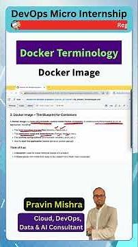 What Actually Is a Docker Image