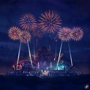 Fire! (feat. YUQI ((G)I-DLE), JVKE) by Alan Walker