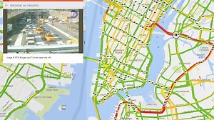 Bing Maps ganha função de imagens em tempo real com ajuda de 35 mil câmeras