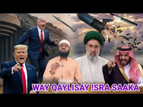 HESHIISKII OO BURBURAYA ; !RAN OO DIIDAY XABAD JOOJIN AYSAN LUBNAAN KU JIRIN; !SRA OO SHALAY TAAGAN