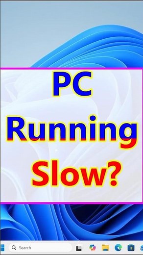 PC Running Slow? Fix Disk Errors Now!