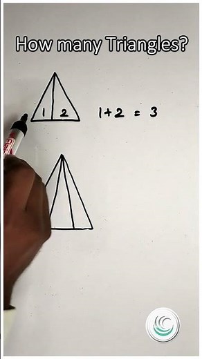 How many Triangles | Image counting | Analytical Reasoning | TNPSC | TNUSRB | RRB | SSC | Banking
