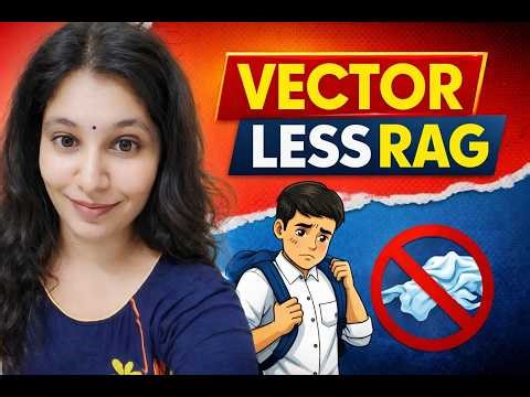 Build RAG Without Vector DB, Embeddings or GPU (BM25 + LLM) | Vector Less RAG