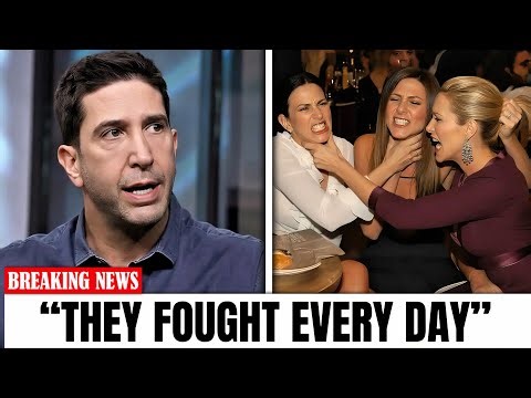 This Is Why Friends Was Never The Same After Season 7