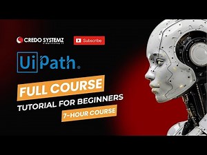UiPath automation Testing Tutorial for Beginners | Ui Path Full Course #uipath #trending #tutorial