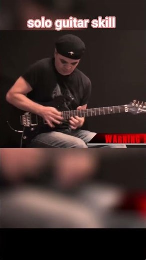 solo guitar skill #music #cover #akrobatik #shorts