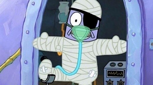 I Was Born with Glass Bones and Paper Skin | Know Your Meme