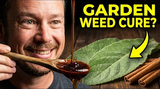 This dry cough home remedy actually works!