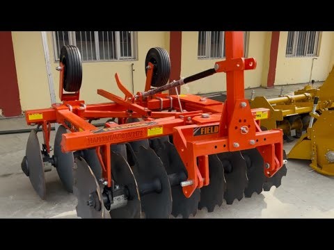 Fieldking(फील्डकिंग,बेरी) पर आई स्पेशल छूट All Farm Equipment कल्टीवेटर,रोटावेटर और डिस्क हैरो सस्ते