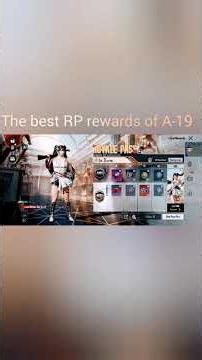 How to purchase new RP in bgmi