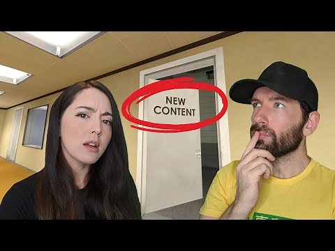 WHAT'S BEHIND THE DOOR? | The Stanley Parable: Ultra Deluxe Melts Our Brains