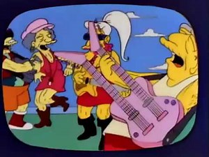 Simpson 05x14 Buzz Cola