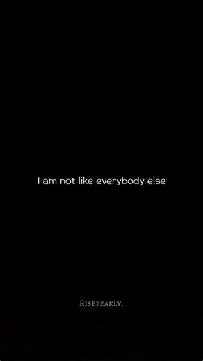 | MOTIVATION | SELF GROWTH | MASCULINITY | on Instagram: "Be different. Follow @risepeakly for more. #algrothim #algorithmo #discipline #motivation #motivationquotes Motivation speech. Mindset. Discipline."