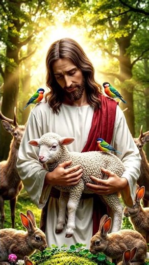 ✨ Praise Jesus, The Light Of The World #jesus #jesusfreak #love #god
