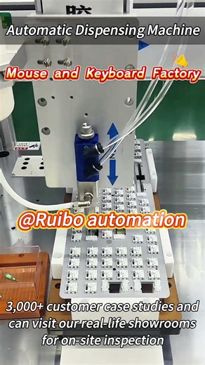 Ruibo automatic glue dispensing machine