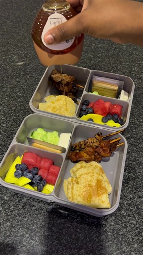 Creative Lunchbox Ideas for Kids