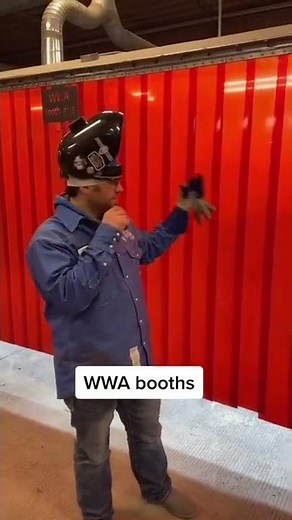 Western Welding Academy Booths