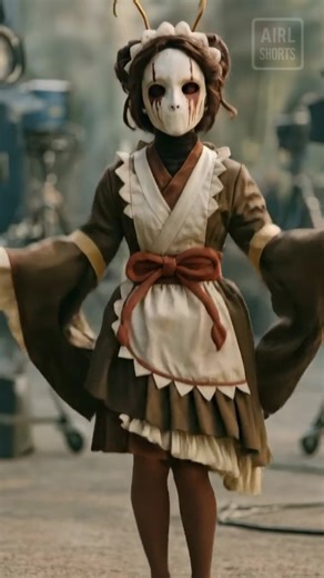 Overlord Behind the Scenes of Live-Action