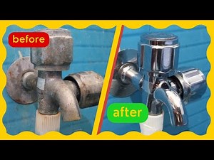 How to Remove Calcium Buildup on Faucets (Genius Tricks)