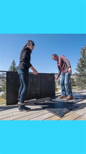 From components to centerpiece. ⏱️🔥 This MOKS Slate Gray island comes together fast — but it’s built to last. A clean, modern finish paired with a powerful grill, integrated storage, and built-in refrigeration creates a setup that works just as hard as it looks good. 🧱✨ The timelapse shows the process, but the real payoff is the result: a streamlined island designed for real outdoor cooking, easy hosting, and everyday use. No wasted space. No excess. Just smart design coming together exactly a