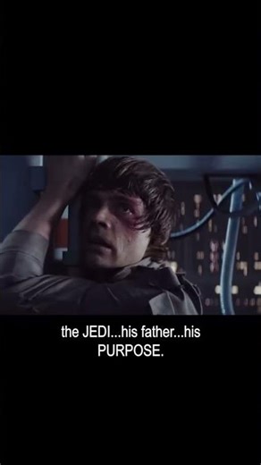 Why Darth Vader Told Luke the Truth. #starwars #darthvader #jedi #anakinskywalker #obiwankenobi