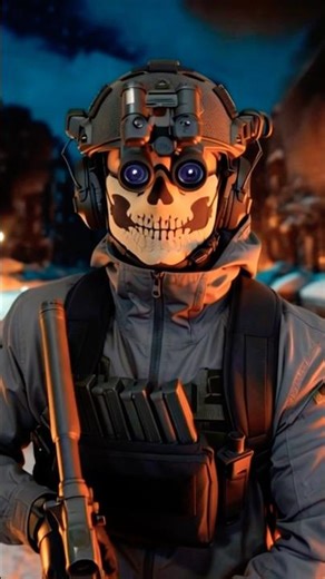 Heckler & Koch UMP - Todmaske #military #solo #hecklerandkoch #war