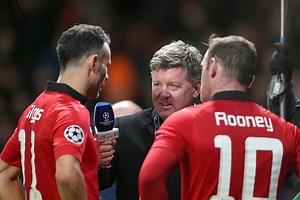 The post-match interview: invaluable insight or inane exercise? FourFourTwo hears from the men behind the mics