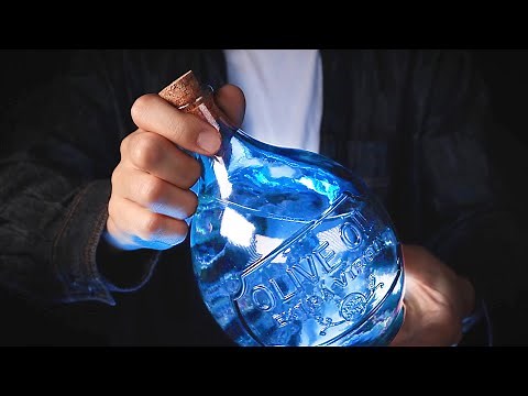 ASMR Relaxing Water Sounds for Sleep 💦신비롭고 몽환적이며 맑은 물소리 ASMR