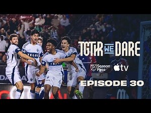 Last Minute Goal & Penalties! | MLS Playoffs Game 2 Recap | Together We Dare Episode 30