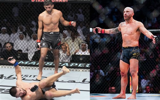 "Beneil Dariush deserves the lightweight title next, not Alexander Volkanovski" - Fighters rally behind 'Benny' after clinical victory over Mateusz Gamrot at UFC 280