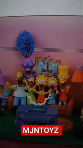 Treehouse of Horror #thesimpsons #horror #tv #trendingshorts #viralshorts #fyp #explore #tiktok