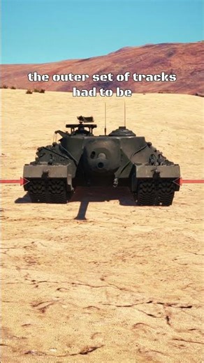 Strange Cranes on the T95 Explained