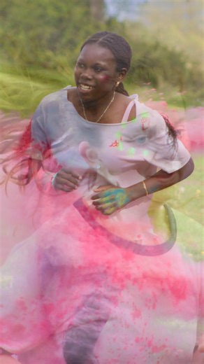 Last Tuesday we had our 100% Cross Country Race with a ‘Colour Run’🏃‍♂️🌈. This is a fun annual inter-division competition. The Colour Run element is optional and supports the Pangbourne College Community Fund, which helps various charities. 💪 #PangCollCharity #PangCollCommunity | Pangbourne College