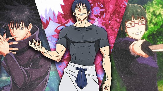 Every Cursed Tool in Jujutsu Kaisen, Explained