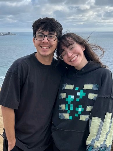 Wallibear & Caatlyn Minecraft couple edit — Wallicate tips