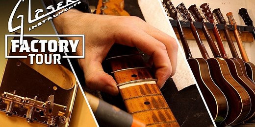 Revolutionize Your Guitar: Glaser Instruments Tour