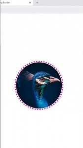 CSS Rotating border Animation