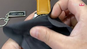 XF沛纳海127腕表讲解，海鸥6497机芯，背透极致还原，迷人的泡泡镜。 #沛纳海127