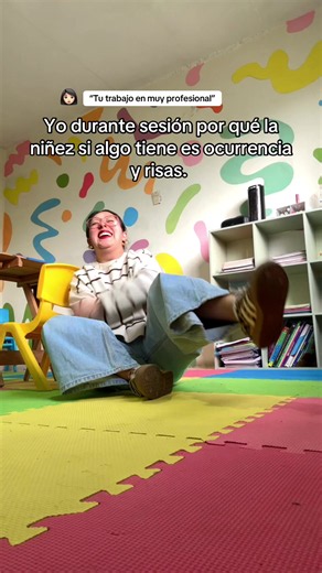 🌎🧠✨🤭#psicopedagogia #niñez #psicopedagoga #terapi | Therapy Session