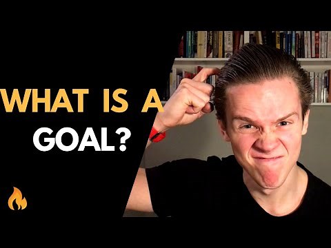 What Is a Goal? | GOALS