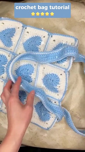 Crochet Bag Tutorial: Create Your Own Handmade Design