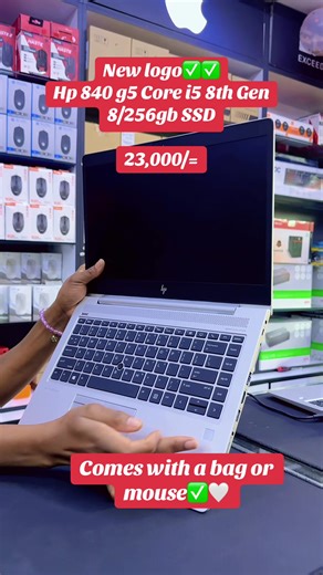 Affordable HP Laptop with Bag and Mouse Included