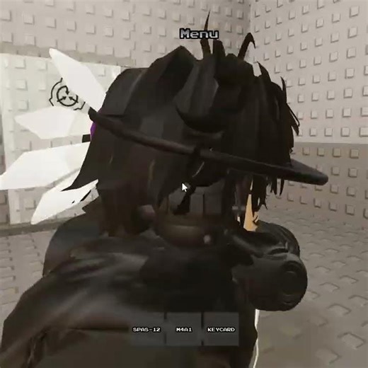 I made a roblox scp game (Check description)